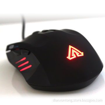 Unique 2.4G Wireless Optical Mouse